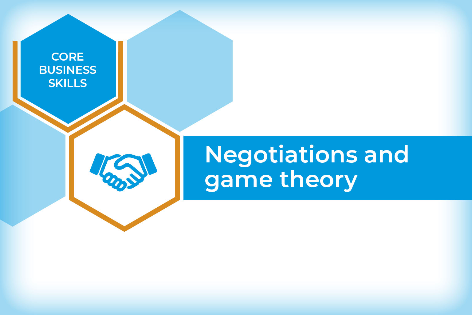 Negotiations and Game Theory